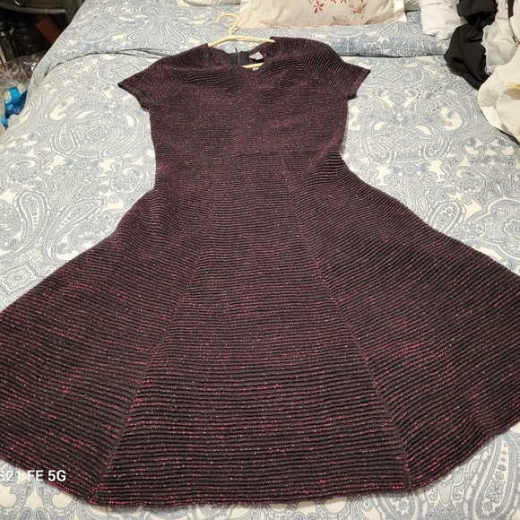 Tristan shining  glittered dress medium size - Picture 8 of 12